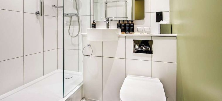 Hotel Mercure Edinburgh City - Princes Street Edimburgo: Foto 