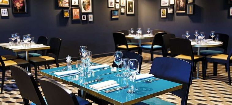 Hotel Mercure Edinburgh City - Princes Street Edimburgo: Foto 