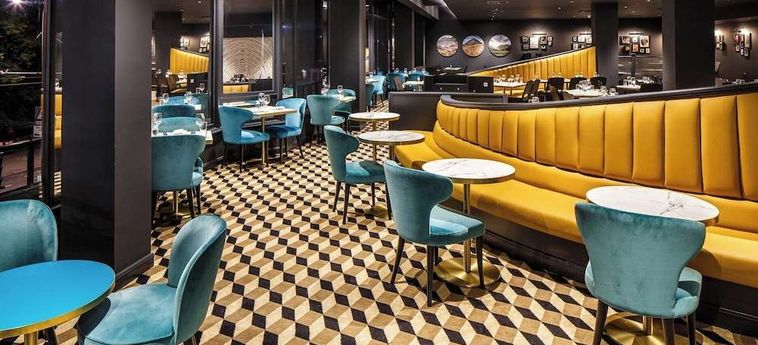 Hotel Mercure Edinburgh City - Princes Street Edimburgo: Foto 