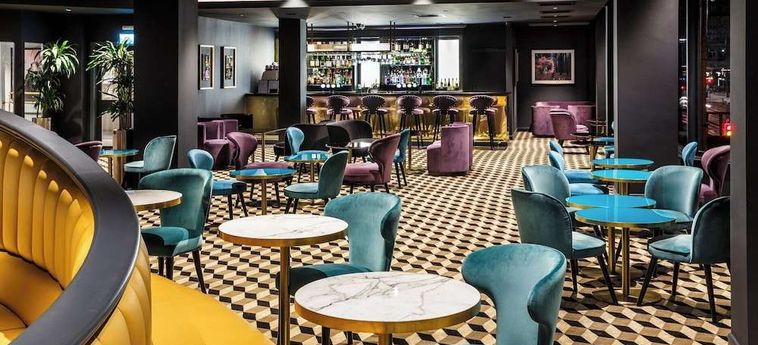 Hotel Mercure Edinburgh City - Princes Street Edimburgo: Foto 
