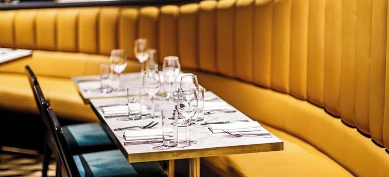 Hotel Mercure Edinburgh City - Princes Street Edimburgo: Foto 