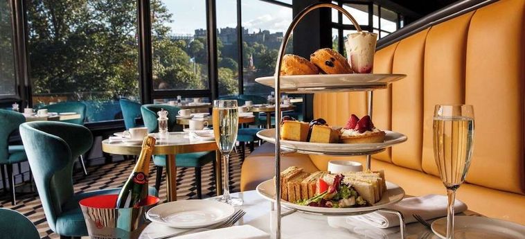 Hotel Mercure Edinburgh City - Princes Street Edimburgo: Foto 