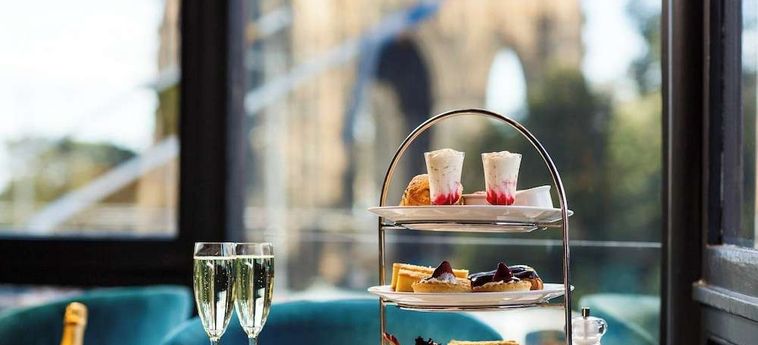 Hotel Mercure Edinburgh City - Princes Street Edimburgo: Foto 
