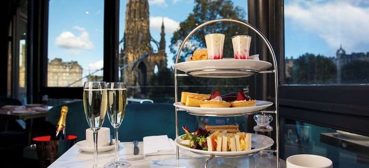 Hotel Mercure Edinburgh City - Princes Street Edimburgo: Foto 