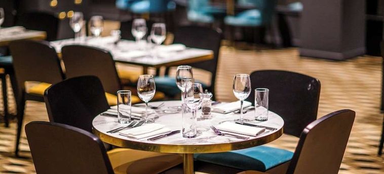 Hotel Mercure Edinburgh City - Princes Street Edimburgo: Foto 