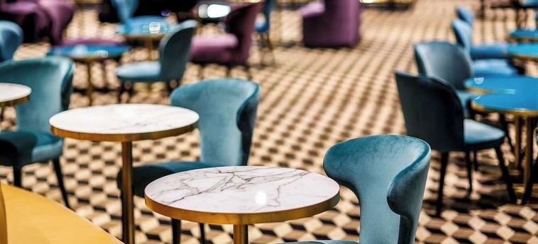 Hotel Mercure Edinburgh City - Princes Street Edimburgo: Foto 
