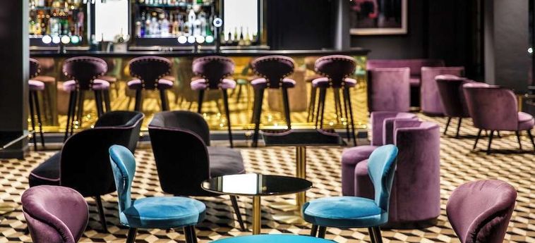 Hotel Mercure Edinburgh City - Princes Street Edimburgo: Foto 