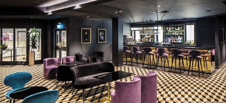 Hotel Mercure Edinburgh City - Princes Street Edimburgo: Foto 