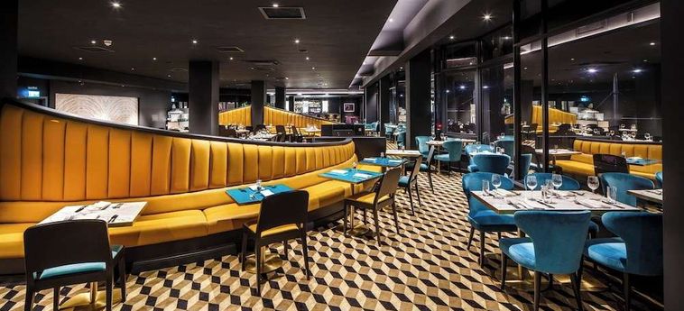Hotel Mercure Edinburgh City - Princes Street Edimburgo: Foto 