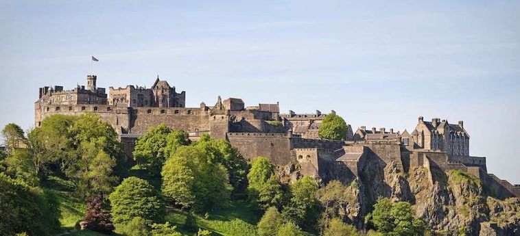 Hotel Mercure Edinburgh City - Princes Street Edimburgo: Foto 