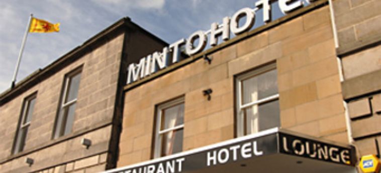 Hotel The Minto:  EDIMBURGO