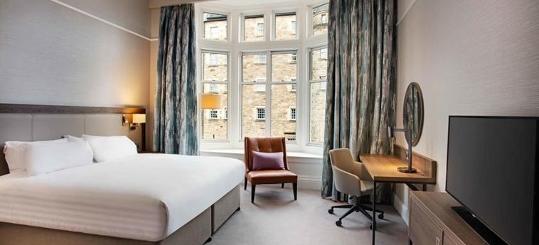 Hotel Hilton Edinburgh Carlton:  EDIMBURGO