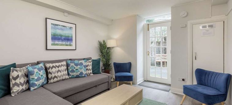 Superior Southside Apartments Edimburgo: Foto 