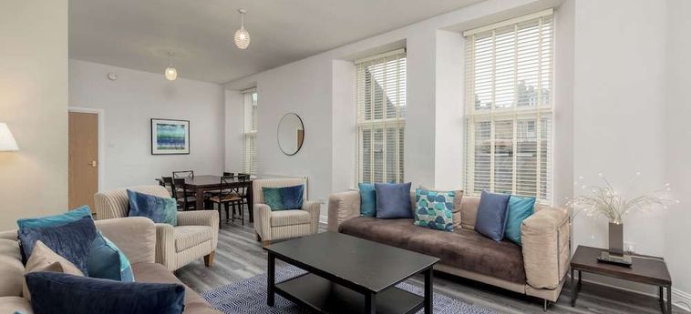 Superior Southside Apartments Edimburgo: Foto 