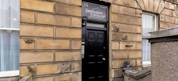 Superior Southside Apartments Edimburgo: Foto 