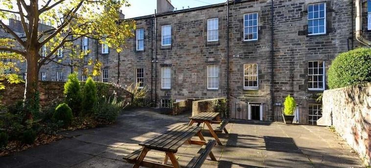 Superior Southside Apartments Edimburgo: Foto 
