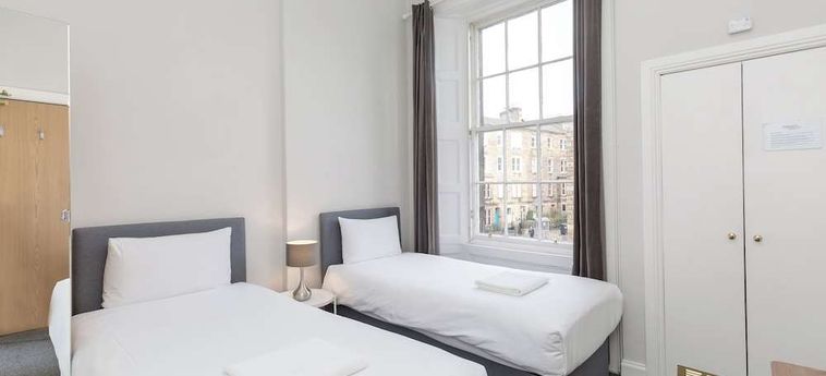 Superior Southside Apartments:  EDIMBURGO