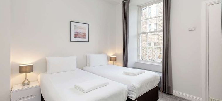Superior Southside Apartments:  EDIMBURGO
