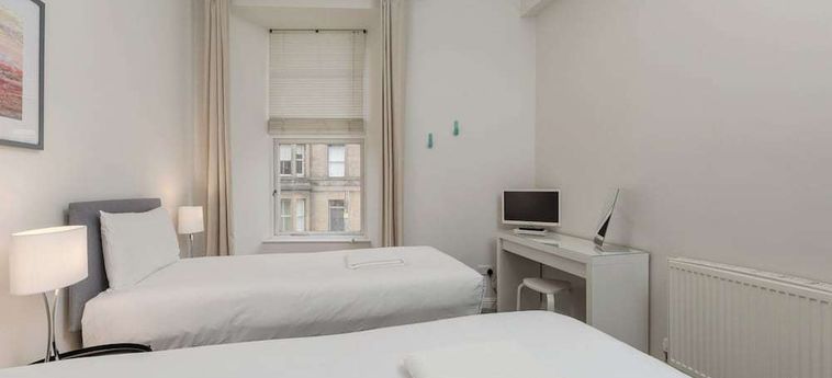 Superior Southside Apartments:  EDIMBURGO