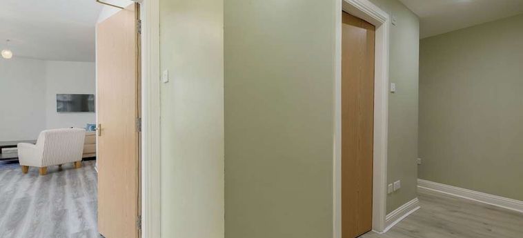 Superior Southside Apartments:  EDIMBURGO