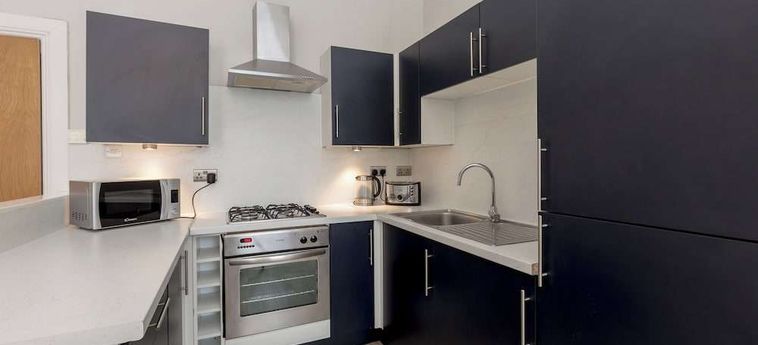 Superior Southside Apartments:  EDIMBURGO
