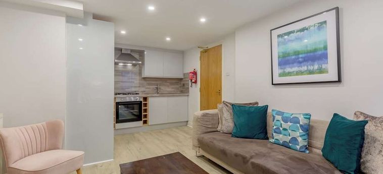 Superior Southside Apartments:  EDIMBURGO