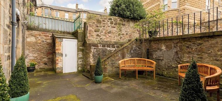 Superior Southside Apartments:  EDIMBURGO