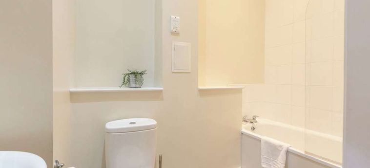 Superior Southside Apartments:  EDIMBURGO