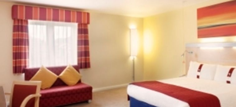 Hotel Holiday Inn Express Edinburgh Royal Mile:  EDIMBURGO