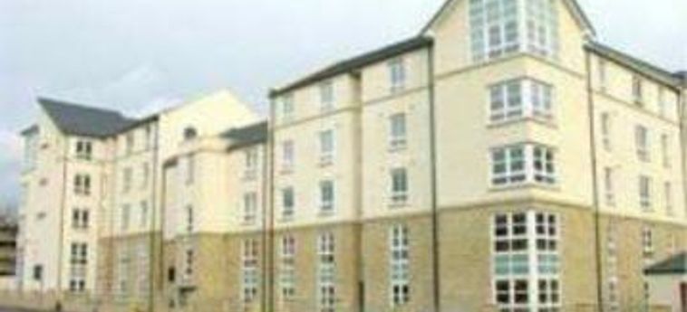Lochend Serviced Apartments:  EDIMBURGO