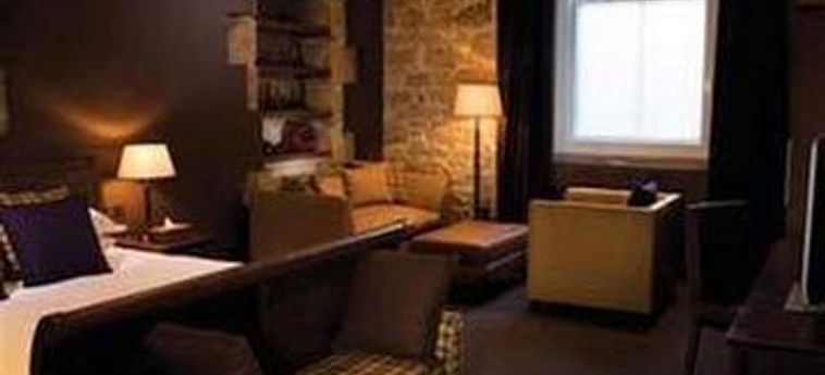 Du Vin Hotel & Bistro:  EDIMBURGO