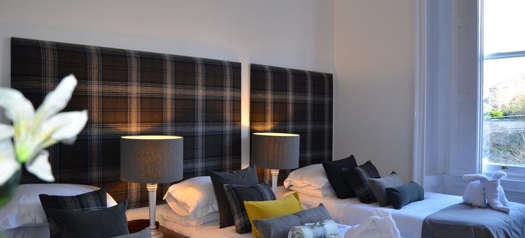 Hotel Edinburgh 37:  EDIMBURGO