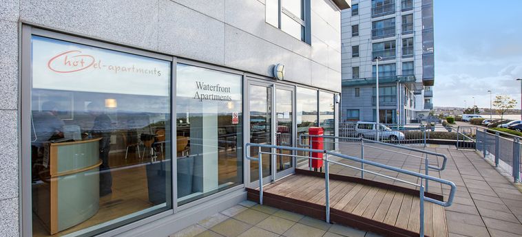 Edinburgh Waterfront Apartments:  EDIMBURGO