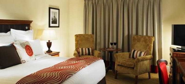 Delta Hotels By Marriot Edinburgh:  EDIMBURGO
