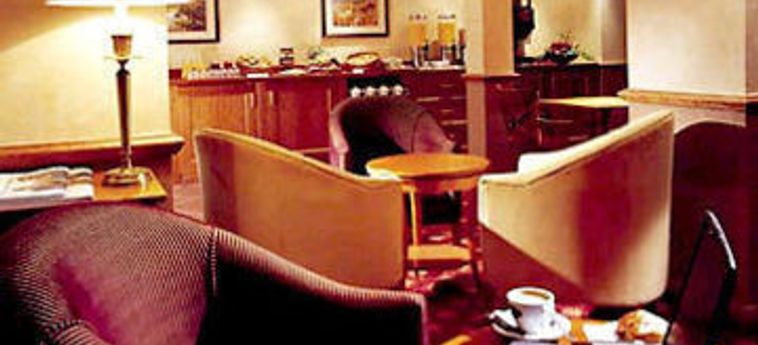Delta Hotels By Marriot Edinburgh:  EDIMBURGO