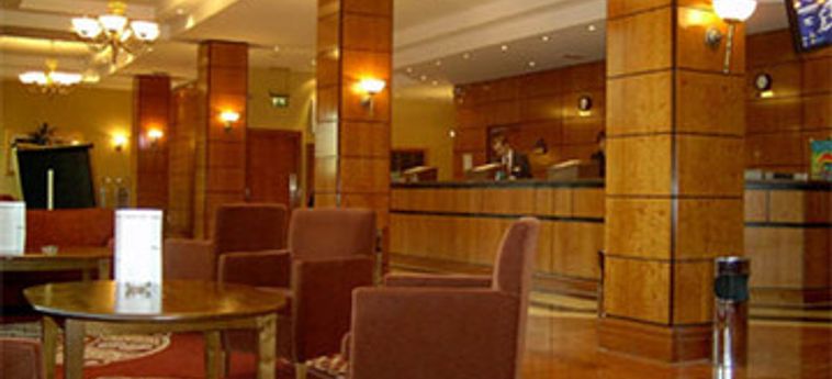 Leonardo Royal Hotel Edinburgh:  EDINBURGH