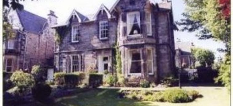 Abercorn Guest House:  EDINBURGH