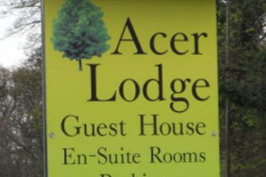Acer Lodge Guest House:  EDINBURGH