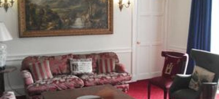 Carberry Tower Mansion House And Estate:  EDINBURGH
