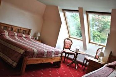 Hotel Corstorphine Lodge:  EDINBURGH