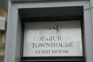 Edinburgh Townhouse:  EDINBURGH