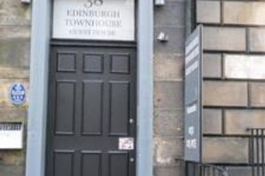 Edinburgh Townhouse:  EDINBURGH