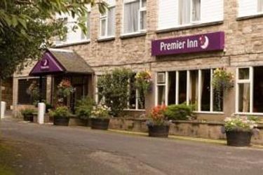 Hotel Premier Inn Edinburgh East:  EDINBURGH