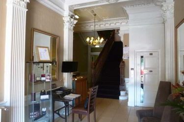Hotel Royal Overseas League:  EDINBURGH