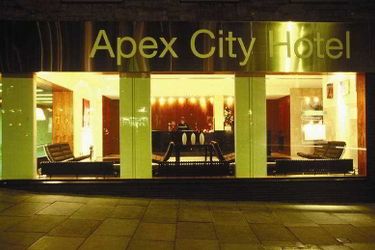 Hotel Apex City:  EDINBURGH
