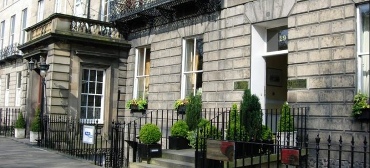 THE ROYAL SCOTS CLUB 3 Sterne