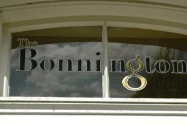 Bonnington Guest House:  EDINBURGH