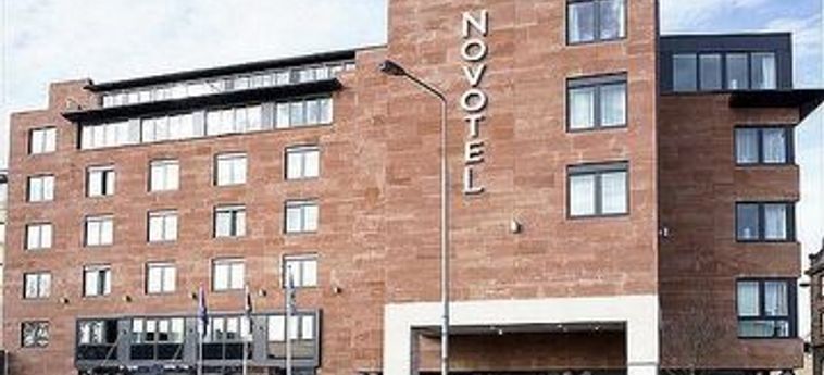 Hotel Novotel Edinburgh Centre:  EDINBURGH