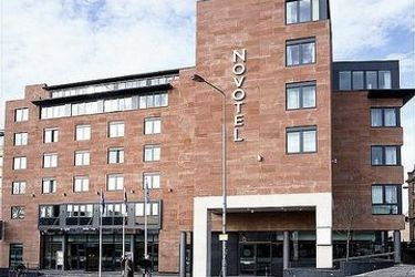 Hotel Novotel Edinburgh Centre:  EDINBURGH