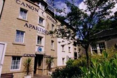 Canon Court Apartments:  EDINBURGH